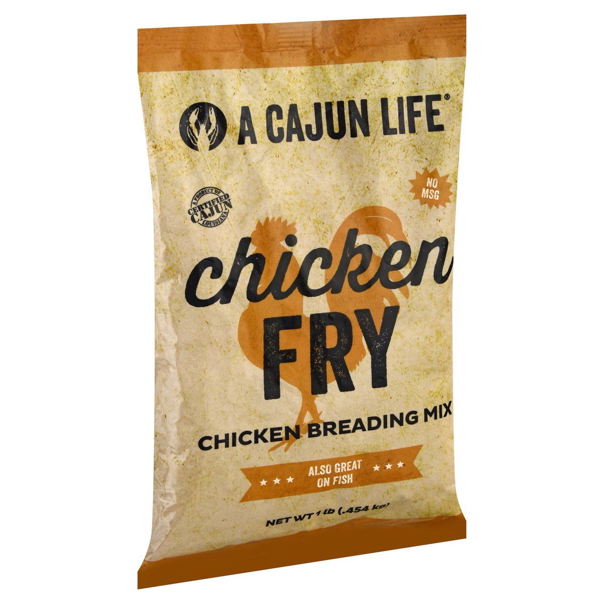 slide 2 of 10, A Cajun Life Chicken Fry, 16 oz