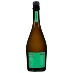 Good Twin Organic Non-Alcoholic Sparkling Beverage 25.4 fl oz