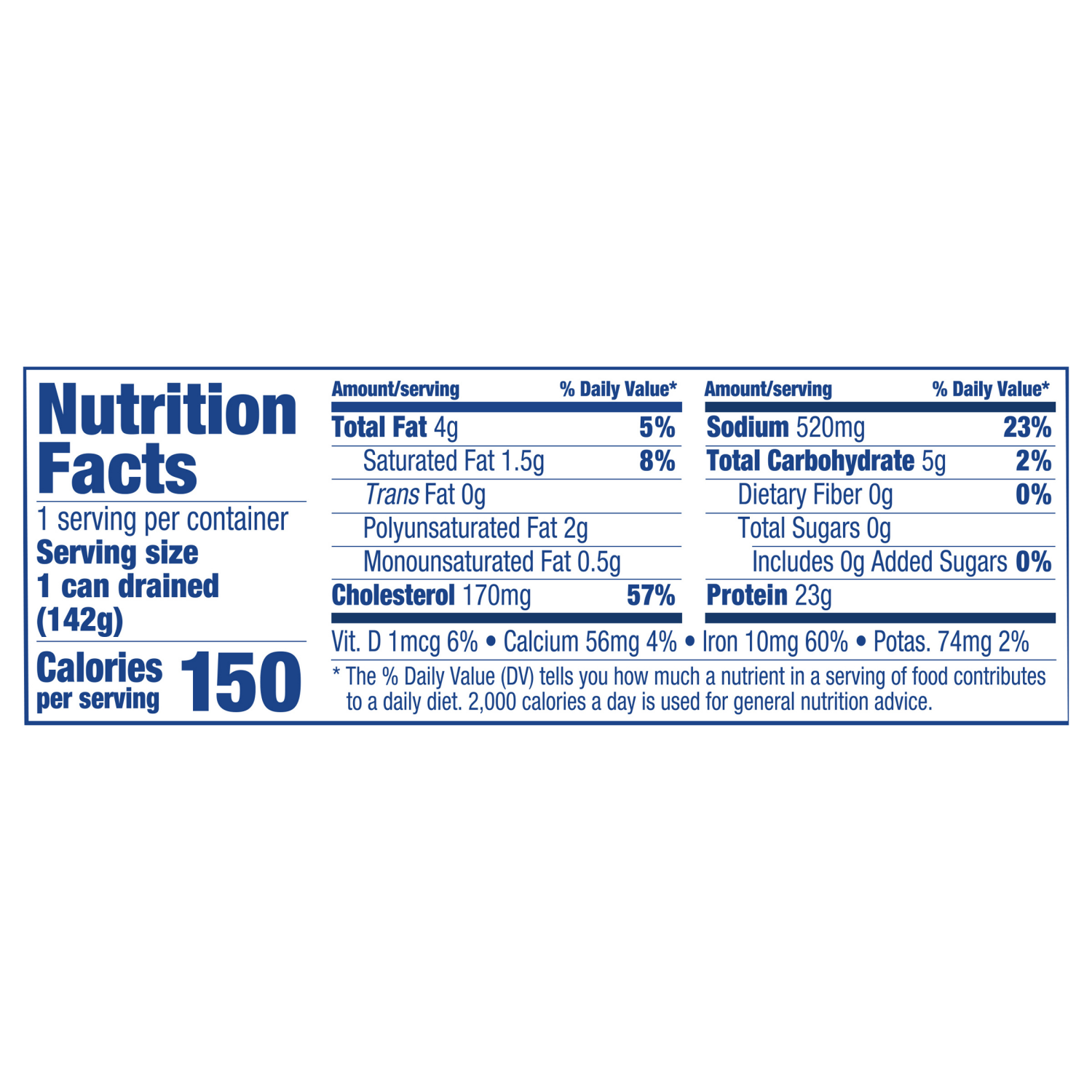 slide 3 of 4, Chicken of the Sea Whole Oysters 8 oz, 8 oz
