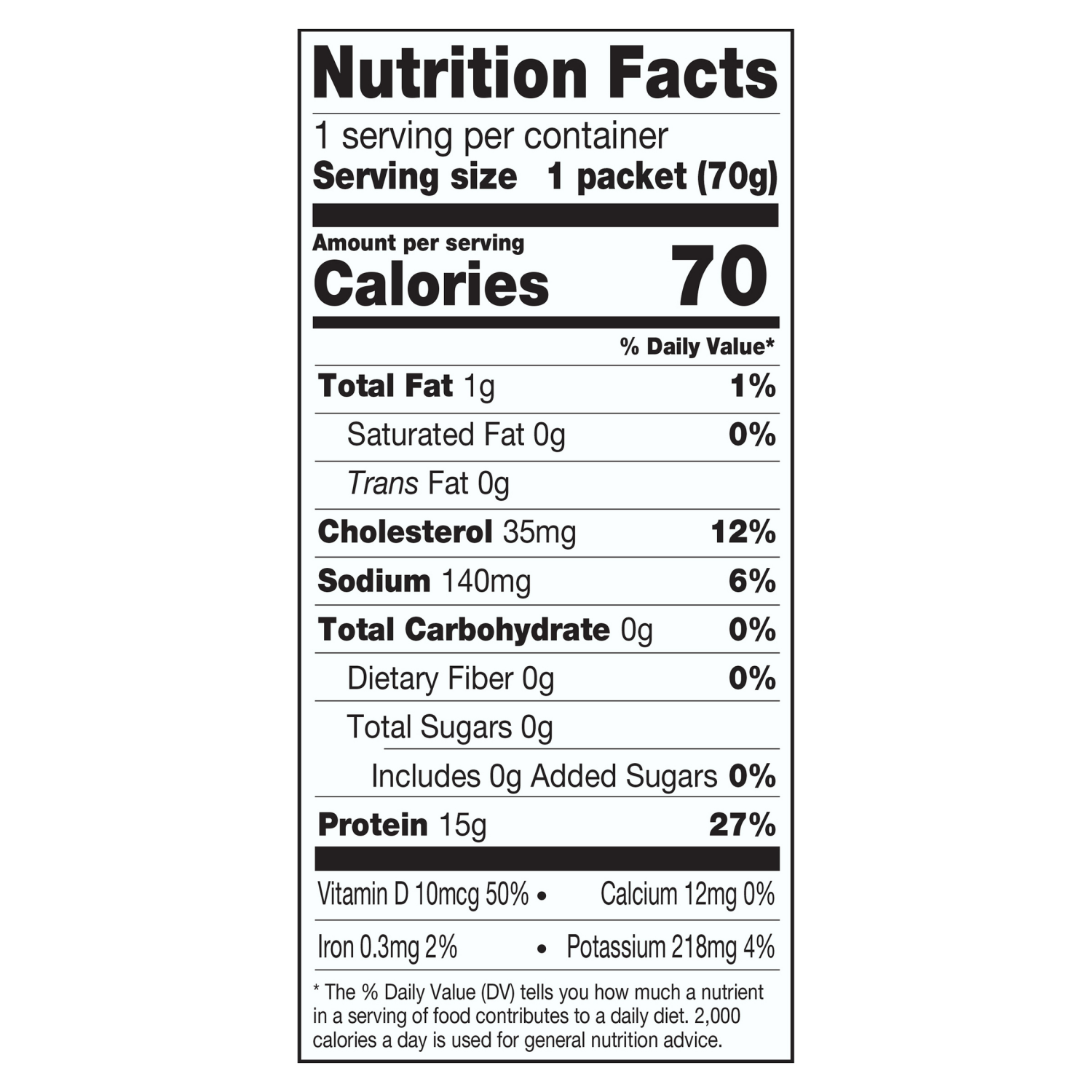 slide 2 of 3, Chicken of the Sea Wild Caught Alaskan Pink Salmon in Spring Water Packet, Low Sodium 2.5 oz, 2.5 oz