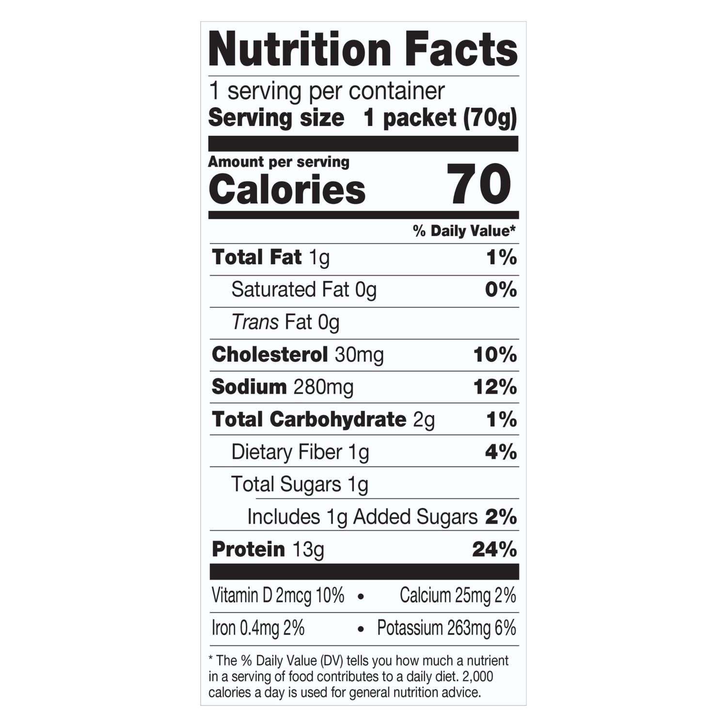 slide 2 of 3, Chicken of the Sea Wild Caught Alaskan Pink Salmon Packet, Everything Bagel Seasoning 2.5 oz, 2.5 oz