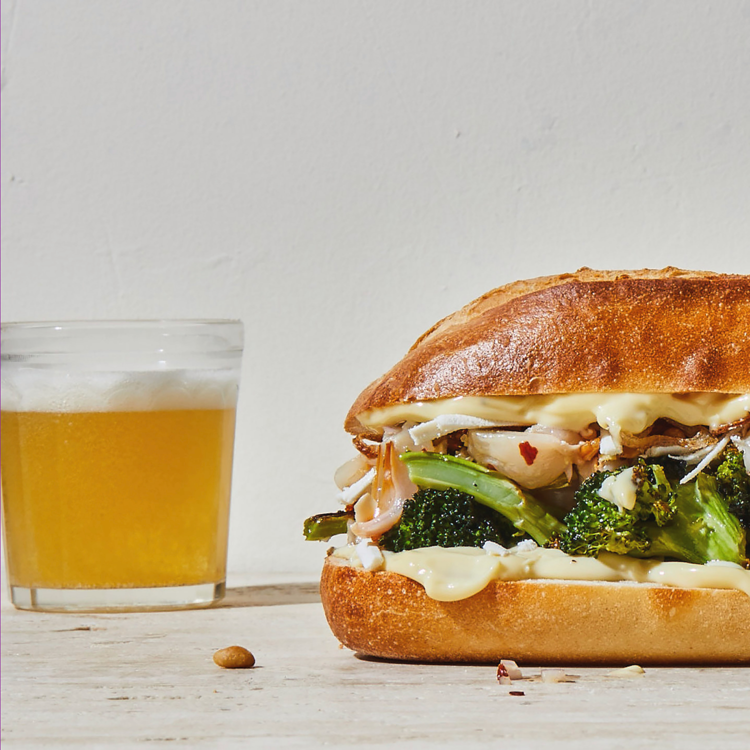 slide 4 of 8, Sir Kensington's everything sauce, garlic, 8.3 oz, 8.3 fl oz