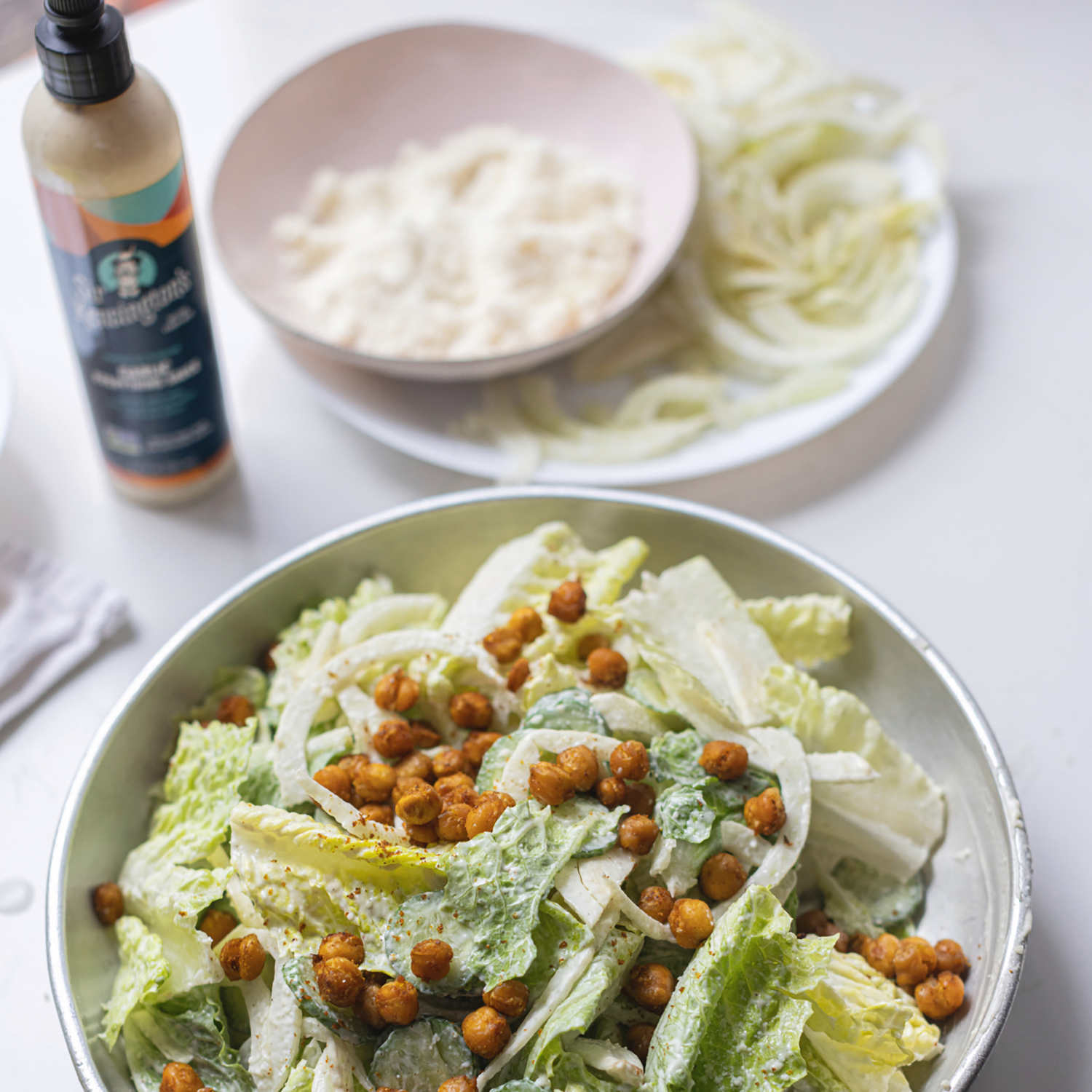 slide 5 of 8, Sir Kensington's everything sauce, garlic, 8.3 oz, 8.3 fl oz