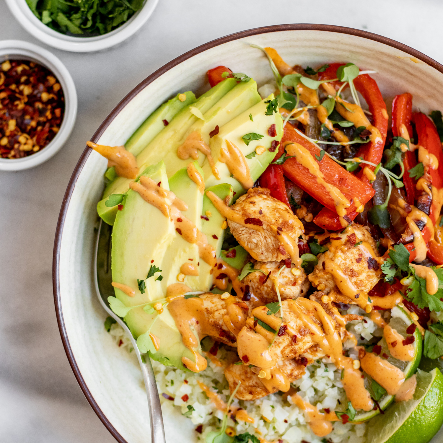 slide 4 of 4, Sir Kensington's Mayonnaise Sriracha Mayo 12 oz, 12 fl oz