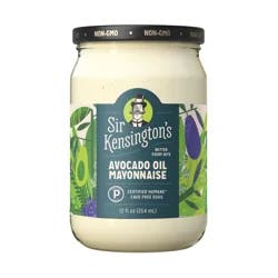 Sir Kensington's Mayonnaise Avocado Oil Mayo 12 oz