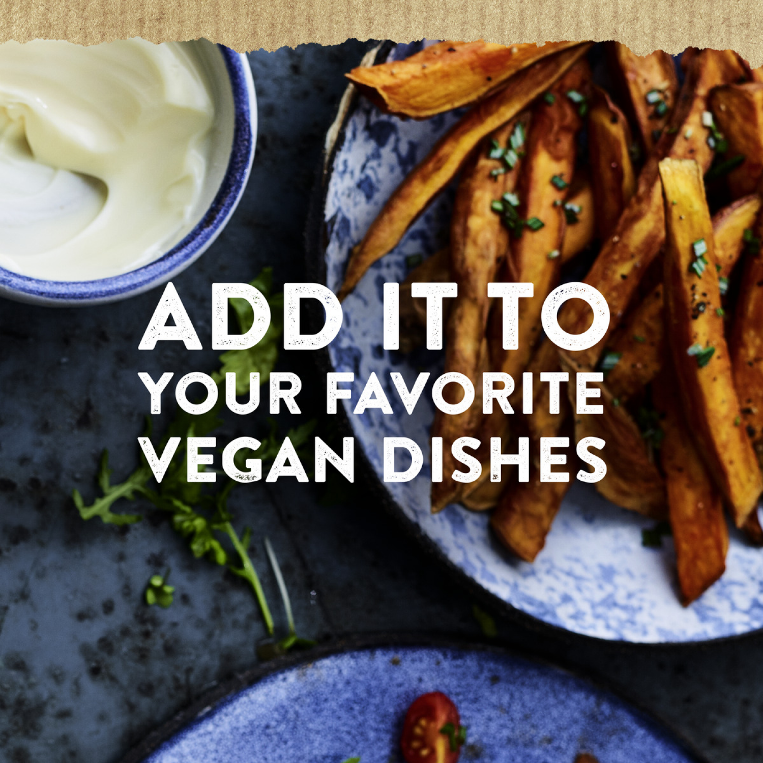 slide 6 of 7, Hellmann's Vegan Dressing and Spread Plant-Based Mayonnaise 11.5 oz, 11.5 fl oz