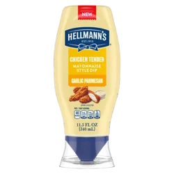 Hell Mayo Garlic Parm