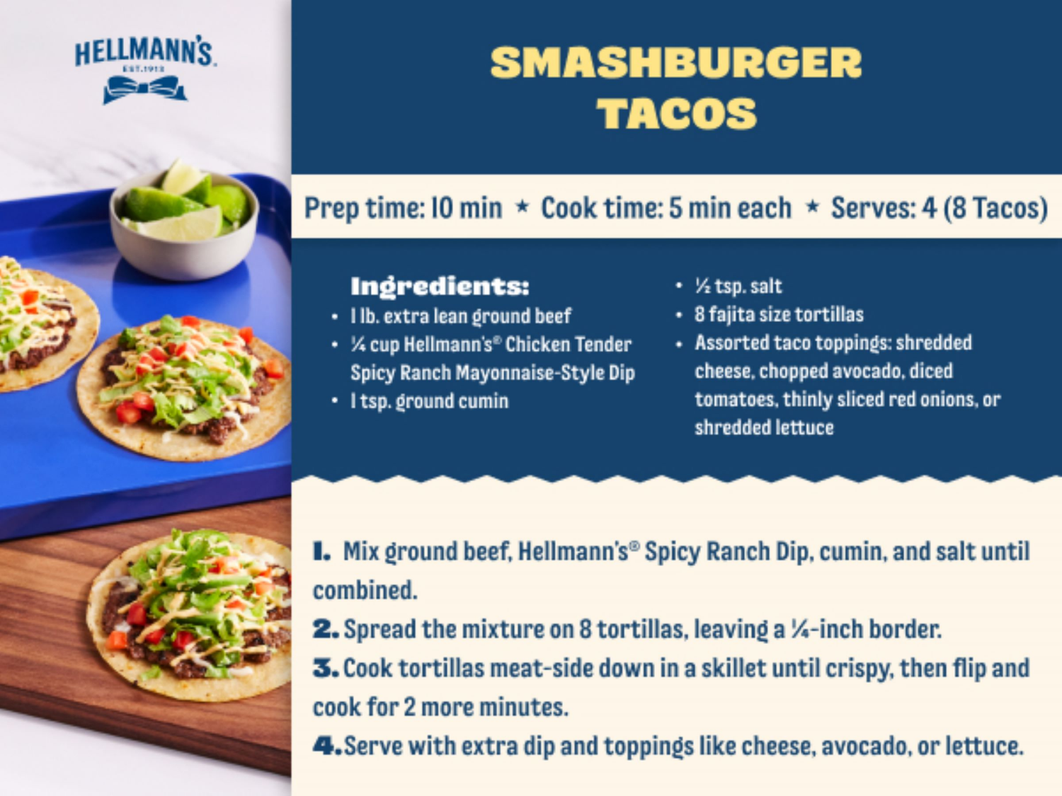 slide 7 of 8, Hell Mayo Spicy Ranch, 11 oz