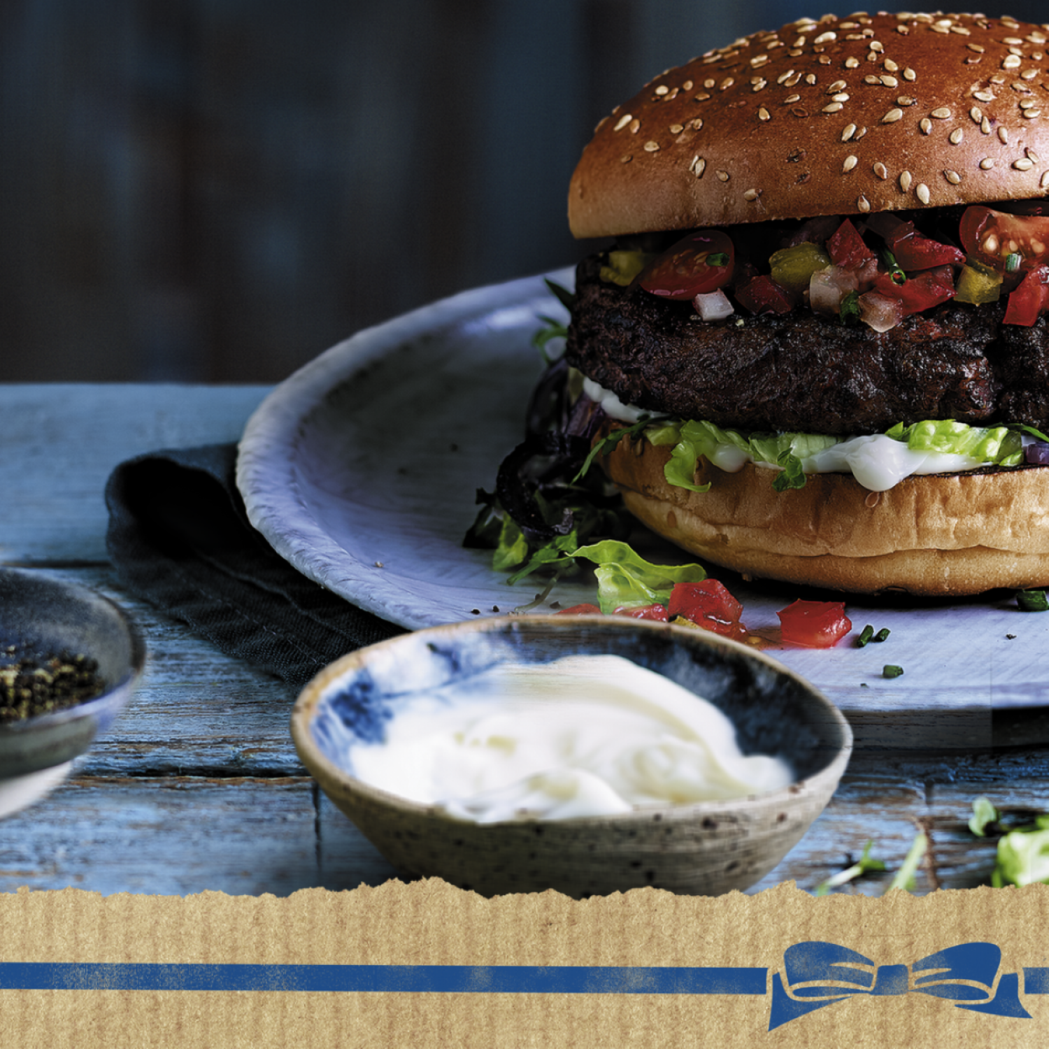 slide 5 of 6, Hellmann's® Mayonnaise Avocado Mayo, 11.5 fl oz