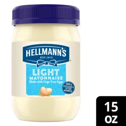 Hellmann's Light Mayonnaise