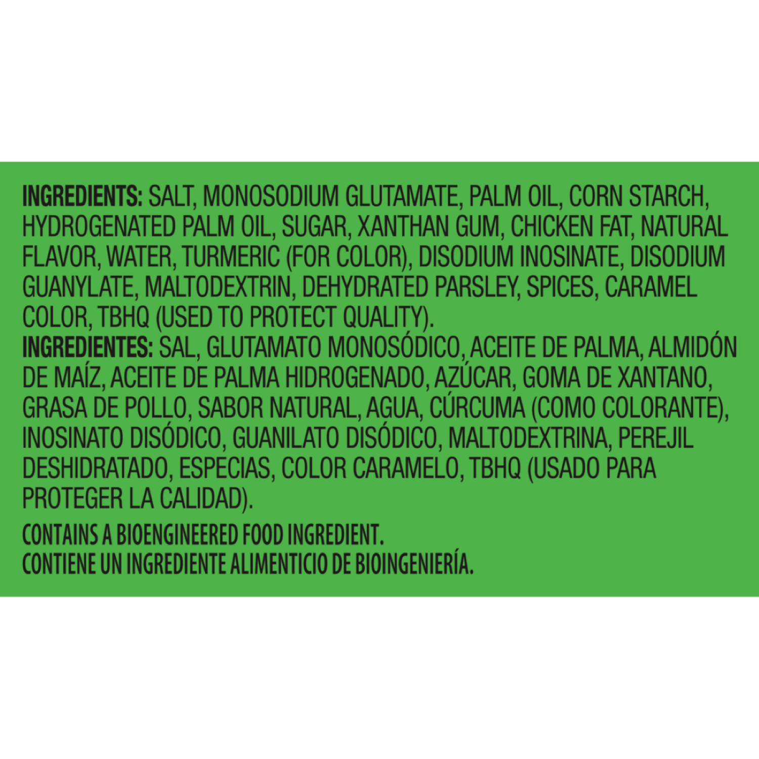 slide 6 of 7, Knorr cube bouillon chicken, 3.1 oz