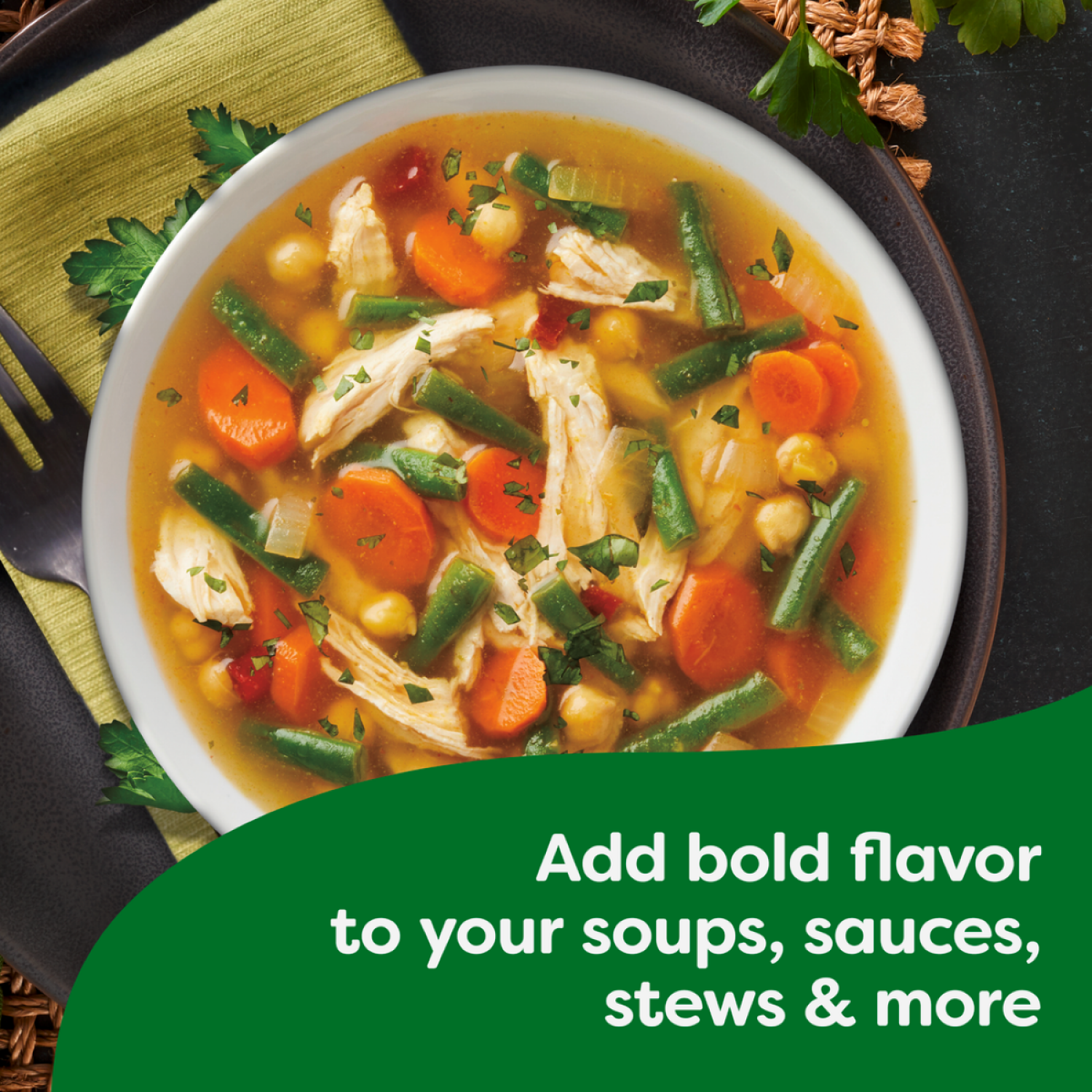 slide 7 of 7, Knorr cube bouillon chicken, 3.1 oz