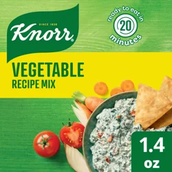 Knorr Vegetable Recipe Mix 1.4 oz