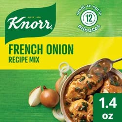 Knorr French Onion Soup Mix and Recipe Mix