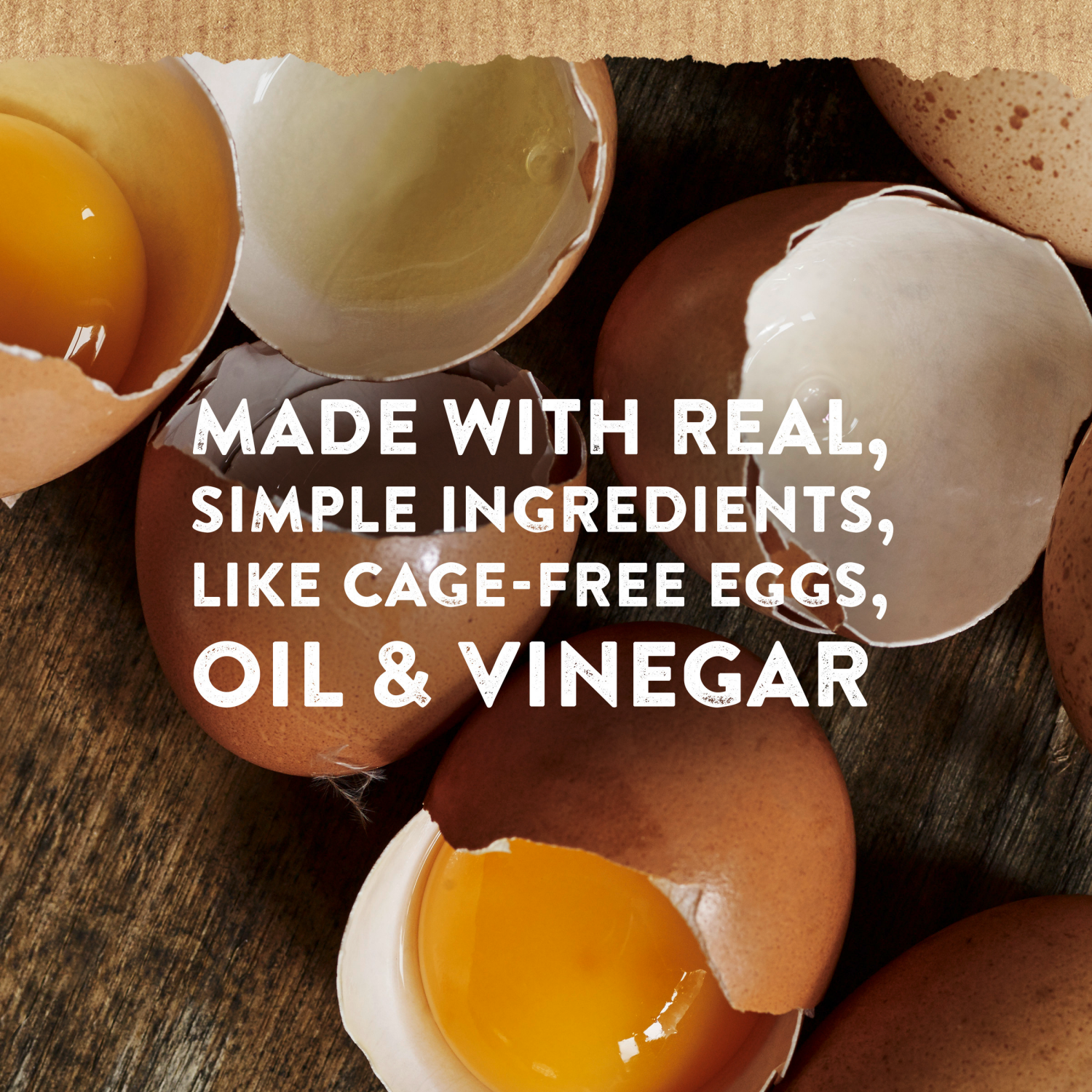 slide 4 of 8, Hellmann's Real Mayonnaise Real Mayo Squeeze Bottle 11.5 oz, 11.5 fl oz