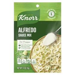 Knorr Sauce Mix Alfredo Sauce 1.6 oz
