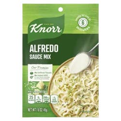 Knorr Sauce Mix Alfredo Sauce 1.6 oz