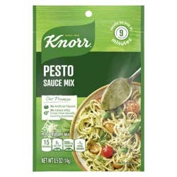 Knorr Pesto Sauce Mix