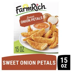 Farm Rich Sweet Onion Petals 15 oz. Box