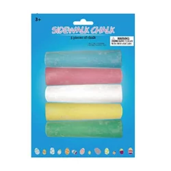 Sidewalk Chalk