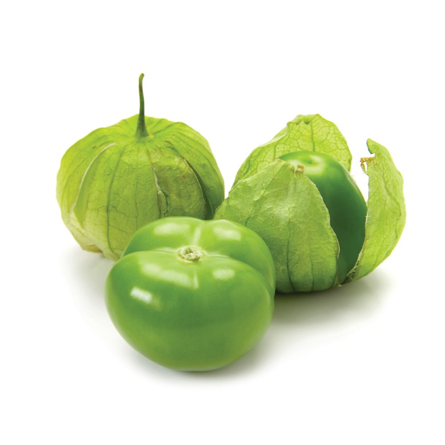 slide 1 of 1, Tomatillo Tomatoes, 1 ct