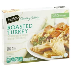 S Sel Counting Cal Turkey Oven Roasted
