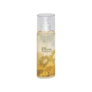 slide 1 of 1, Essence Of Beauty Sun Blossom Fine Fragrance Body Mist, 8 oz