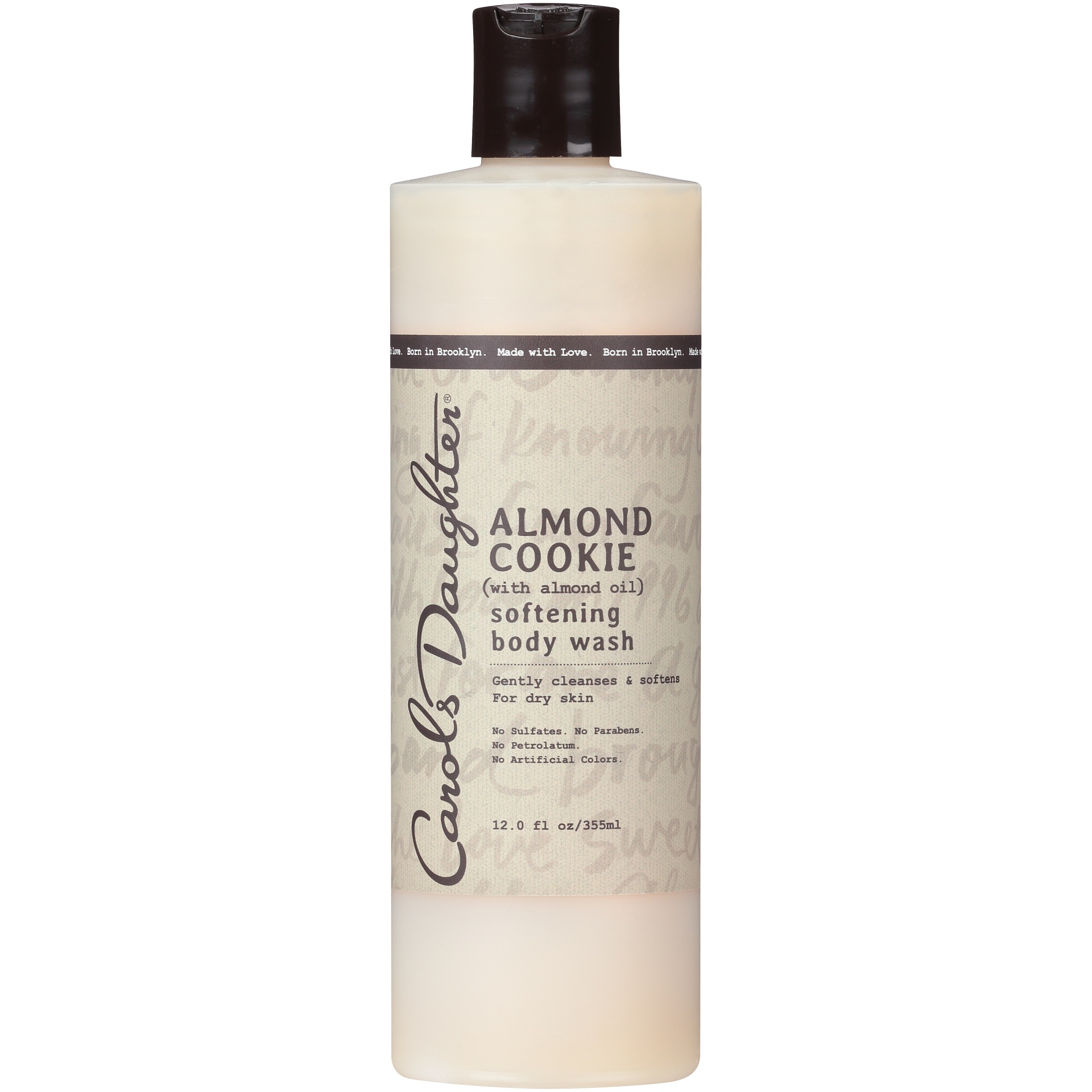 slide 2 of 6, Carol's Daughter Almond Cookie Softening Body Wash, 12 fl oz