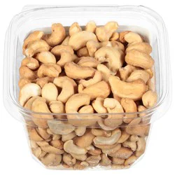 Lunds & Byerlys Organic Roasted and Salted Cashews 11 oz