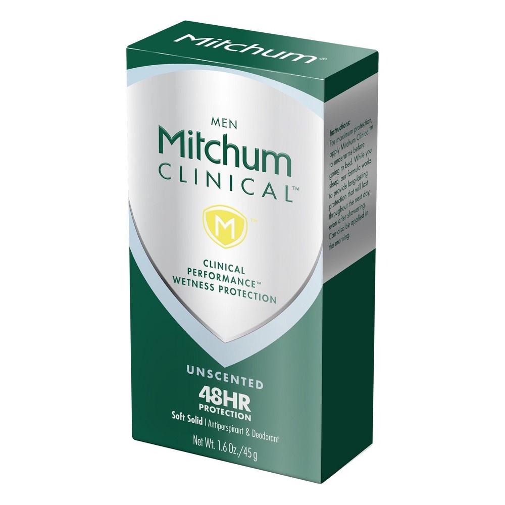 slide 2 of 4, Mitchum Anti-Perspirant & Deodorant 1.6 oz, 1.6 oz