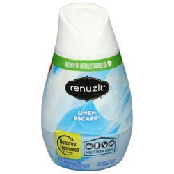 Renuzit Linen Escape Gel Air Freshener 7.0 oz