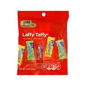 slide 1 of 1, CVS Gold Emblem Laffy Taffy, 2.8 oz