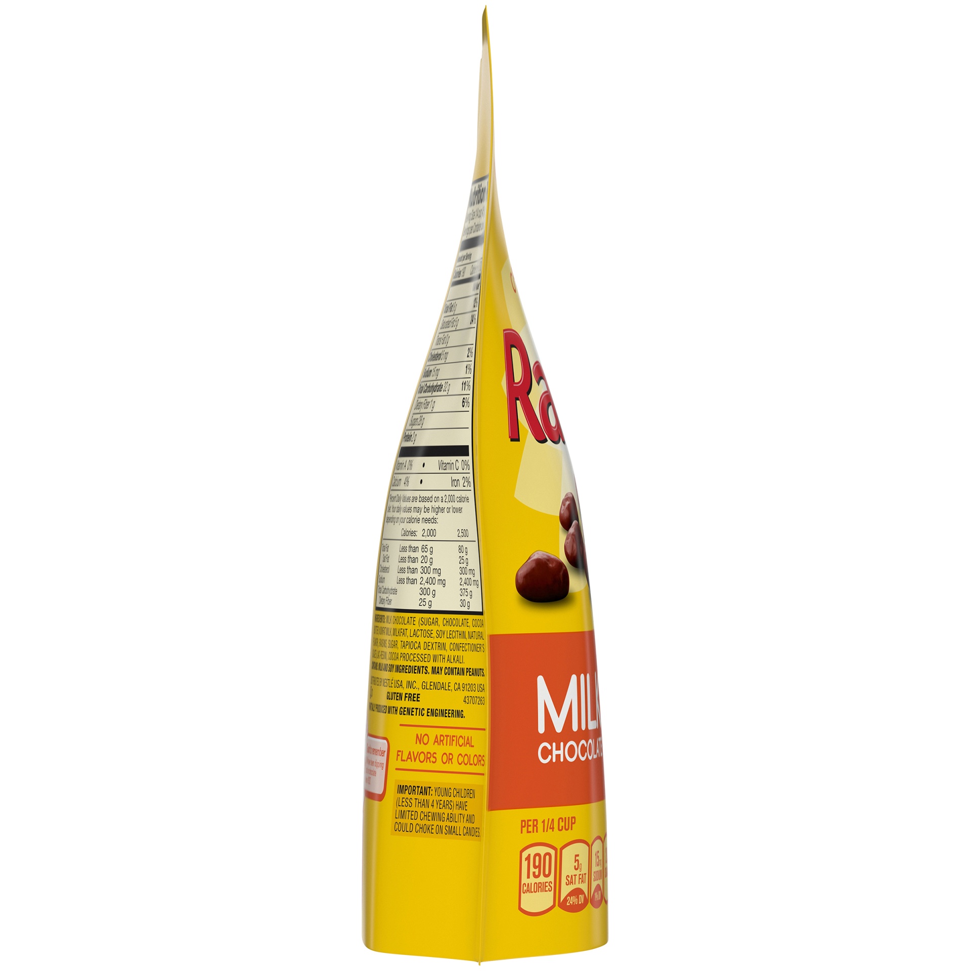 slide 2 of 6, Raisinets Milk Chocolate Covered Raisins, 8 oz