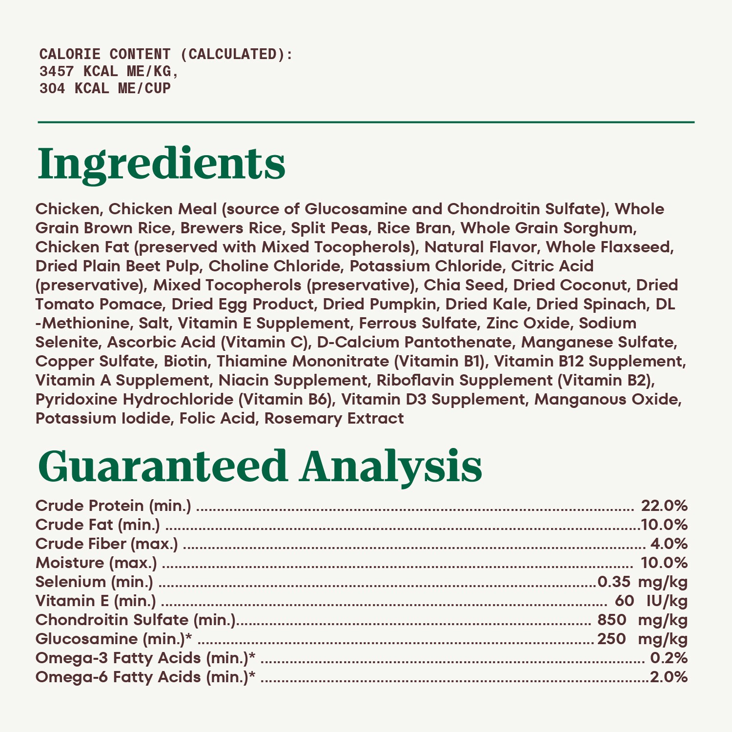 slide 2 of 6, Nutro Natural Choice Senior Large Breed Dry Dog Food, Chicken and Brown Rice, 30 lbs., 30 lb