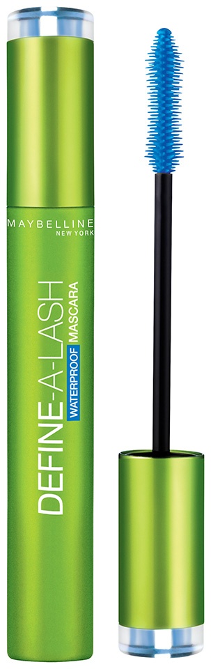 slide 1 of 1, Maybelline New York Define-A-Lash Lengthening Waterproof Mascara, Very Black, 0.22 Fl Oz, 1 ct