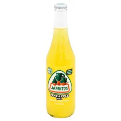 Jarritos Pineapple Soda 12.5 fl oz