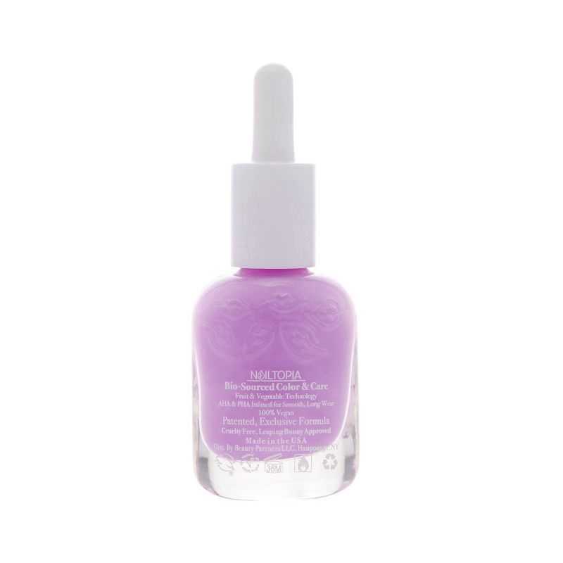 slide 2 of 3, Nailtopia High Shine Nail Polish - That's Pastellar - 0.41 fl oz, 0.41 oz