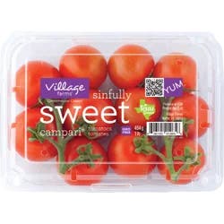 Campari Tomatoes