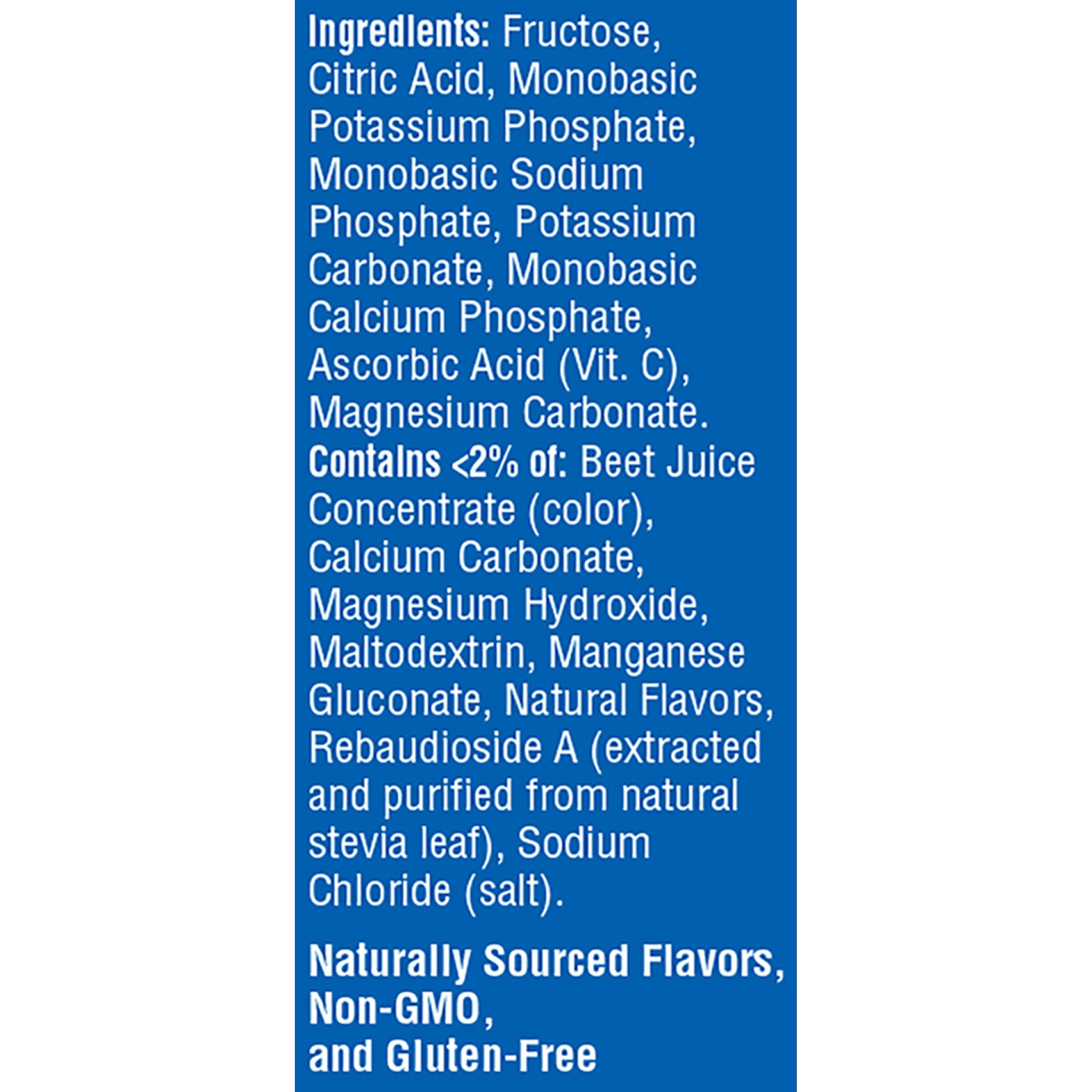 slide 8 of 8, Emergen-C  Emergen-C Electrolyte Replenisher Raspberry Electrolyte Replenishment Drink Mix, 90 ct; 0.33 oz