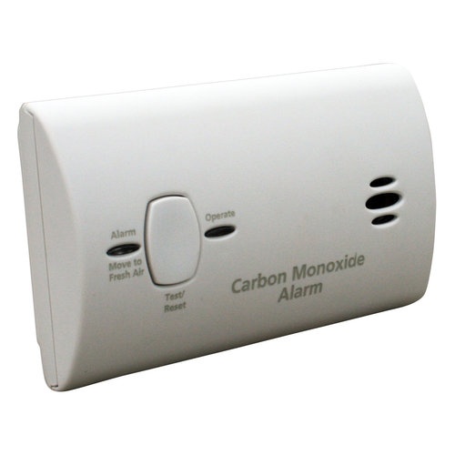 slide 1 of 1, Kidde Carbon Monoxide Alarm, 1 ct