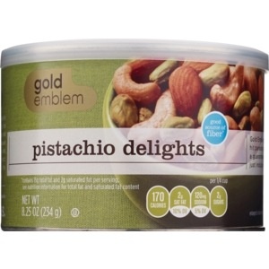 slide 1 of 1, CVS Gold Emblem Pistachio Delights, 8.25 oz; 234 gram