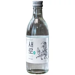 Saero Korean Soju Zero Sugar 375ml