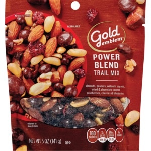 slide 1 of 1, CVS Gold Emblem Trail Mix Power Blend, 5 oz; 142 gram