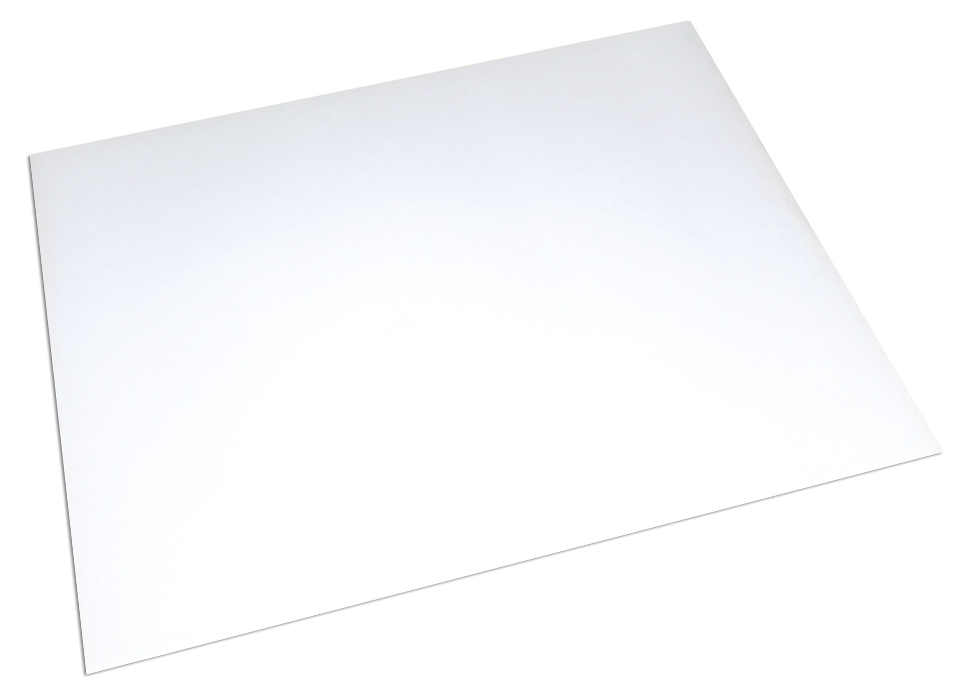 slide 1 of 1, U-Create Poster Board, White 10 pt., w/UPC Labels, 22" x 28", 1 Sheet, 1 pc