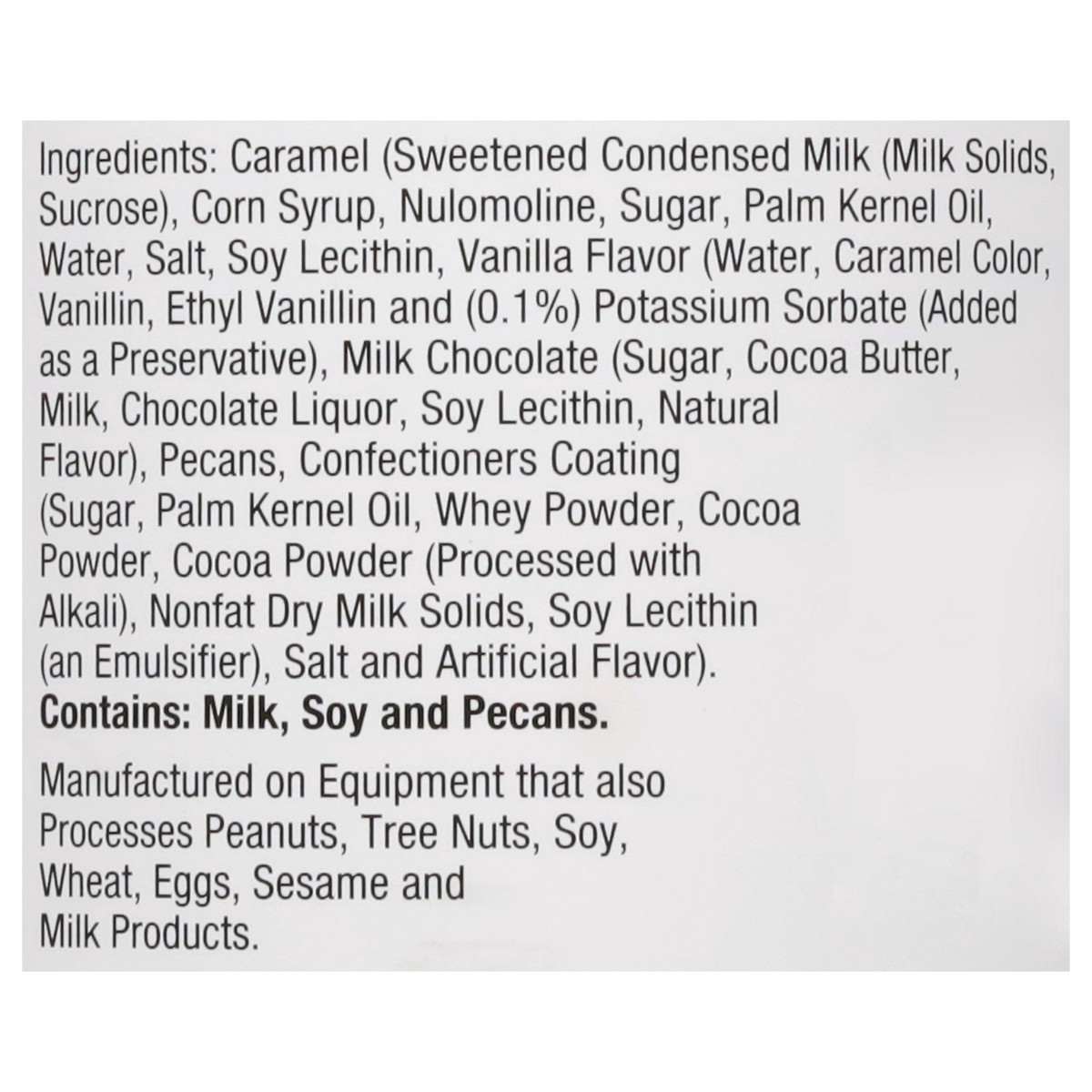 slide 5 of 13, Virginia Diner Pecan Turtledoves 9 oz, 9 oz