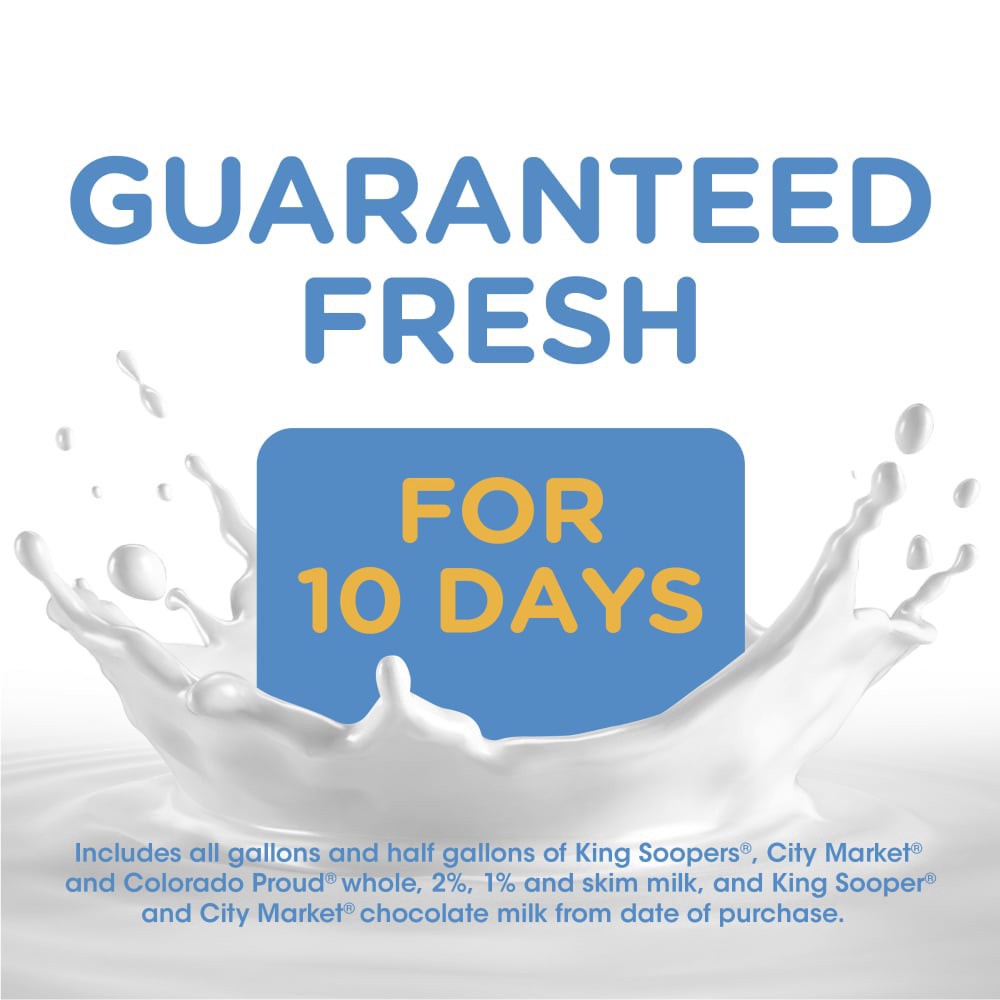 slide 3 of 3, Ralph's Fat Free Skim Milk, 1/2 gal