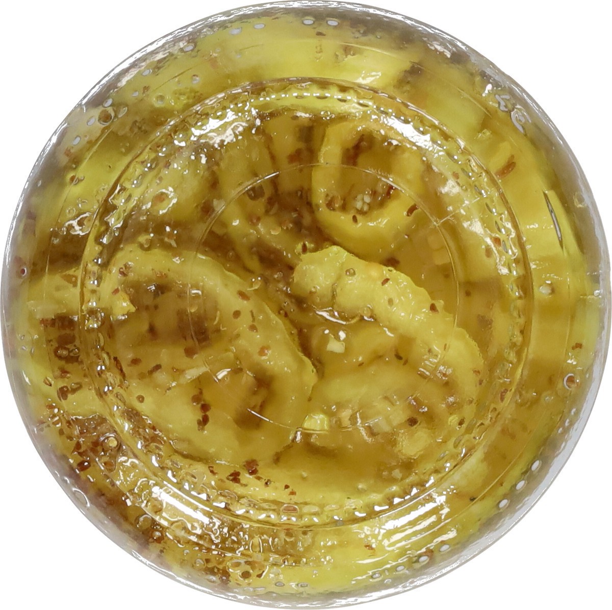 slide 13 of 14, Mt Olive Banana Pepper Ring, 16 fl oz