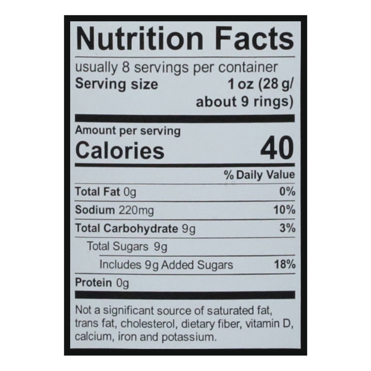 slide 6 of 14, Mt Olive Banana Pepper Ring, 16 fl oz