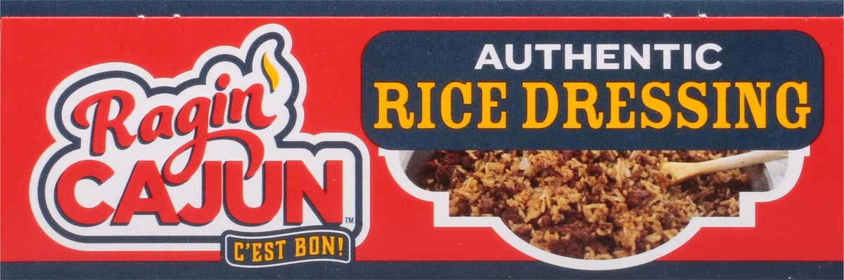 slide 8 of 9, Ragin' Cajun Authentic Rice Dressing Mix 8 oz, 8 oz