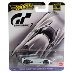 Hot Wheels Nissan Concept 20 GT